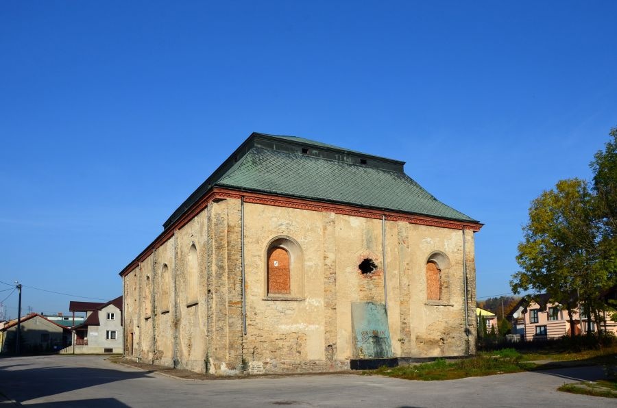 В Польше восстановят синагогу XVIII века