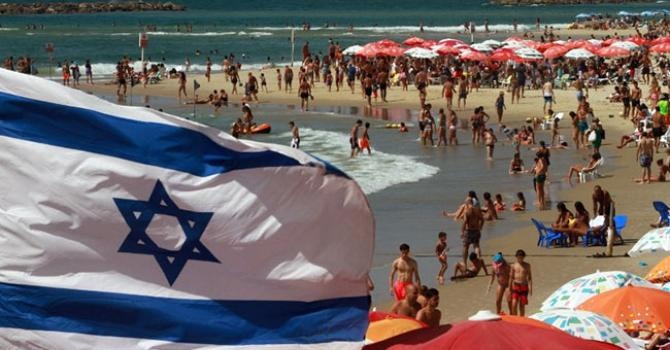 Метеорологи прогнозируют аномально жаркое лето в Израиле