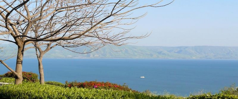 Озеро Кинерет будут спасать водой из Средиземного моря