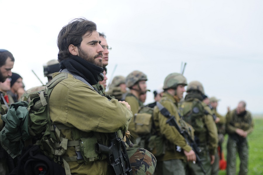 Израиль сократит срок обязательной военной службы
