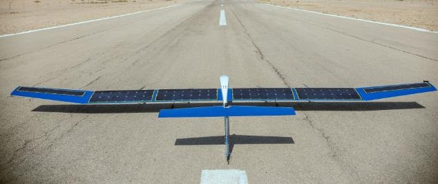 Израильские авиаторы создали беспилотник-солнцелет