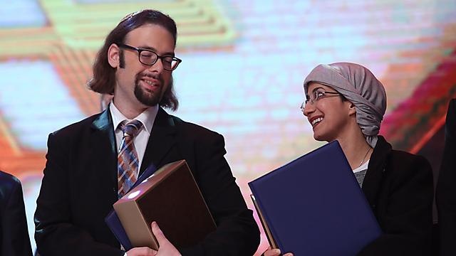 Израильтянка выиграла во всемирном конкурсе знатоков Торы
