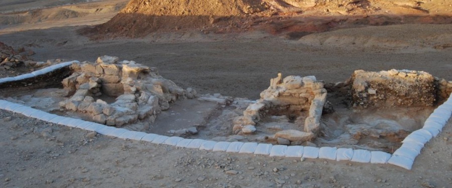 В Израиле археологи нашли руины 3000-летней крепости (фото)