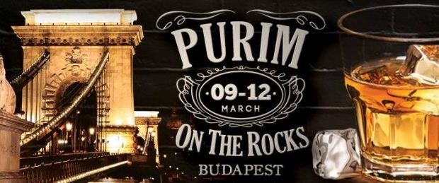 Purim on the Rocks