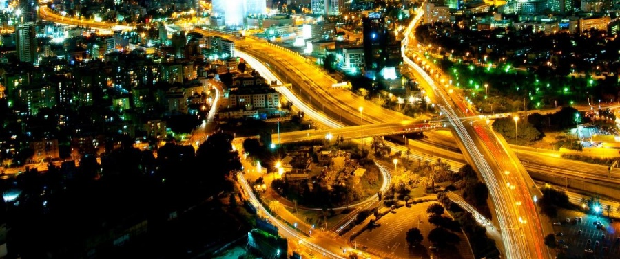 На дорогах Тель-Авива испытают беспилотные автомобили