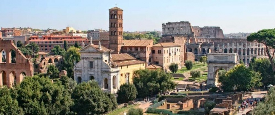 Археологи обнаружили часть древнего еврейского кладбища Рима