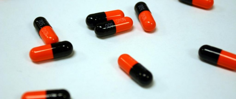 Ученые назвали последствия приема антибиотиков в детстве