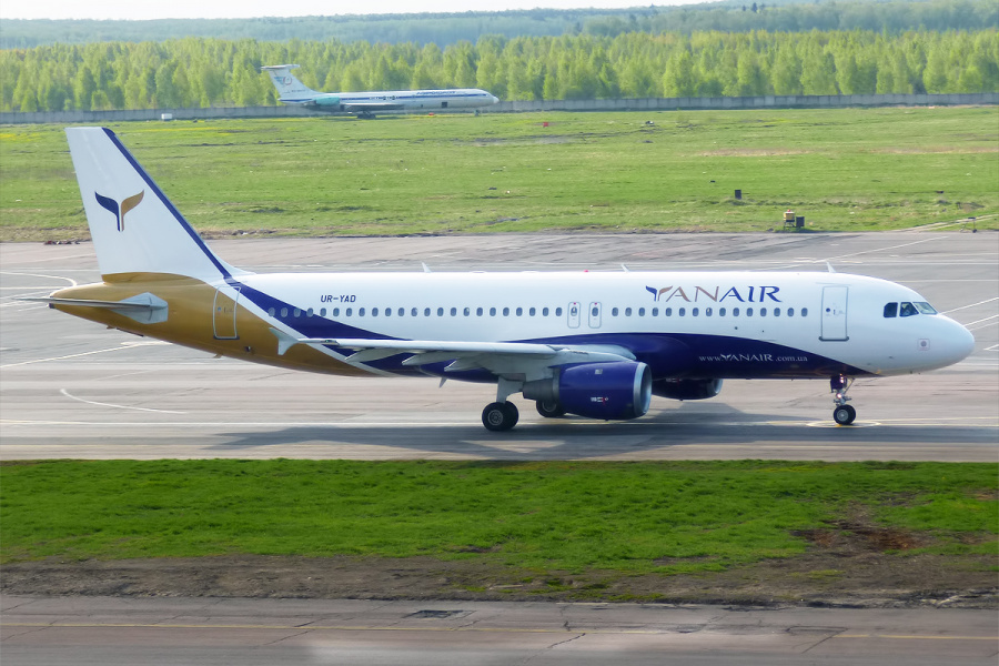 Две авиакомпании запускают новые рейсы между Одессой и Тель-Авивом