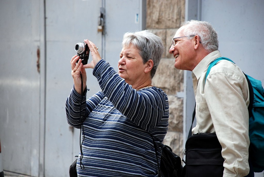 Статистика: израильские пенсионеры живут как в Японии или Франции