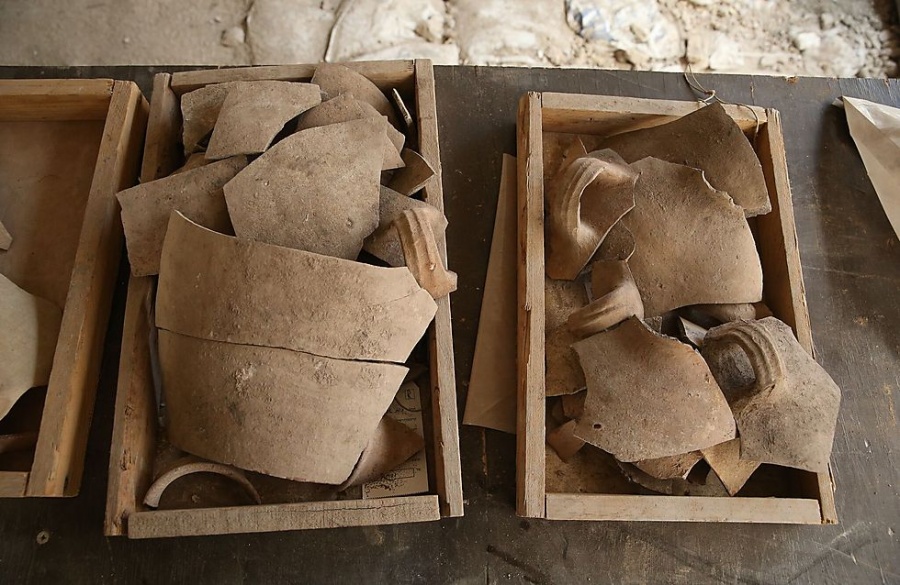 Археологи нашли новые данные о периоде разрушения Первого храма (фото)