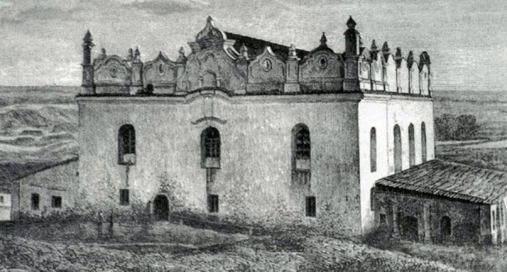 Шаргородская синагога
