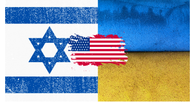 США схвалили пакет фінансової допомоги Ізраїлю та Україні в межах пакету на 95,2 млрд дол