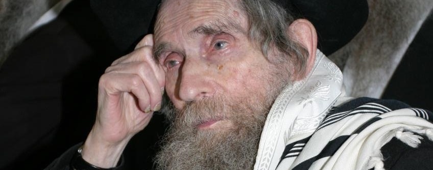 Духовный лидер евреев Аарон Лейб Штейнман умер в возрасте 104 лет
