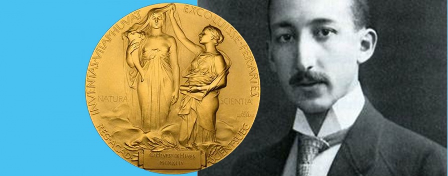 Нобелевскую медаль еврейского химика продадут с аукциона