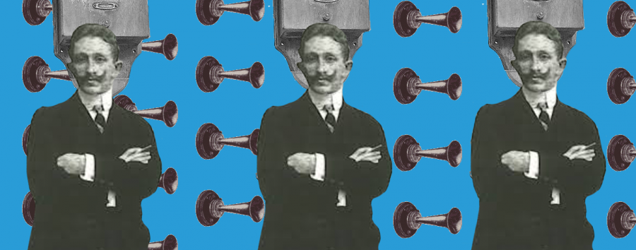 Иосиф Поляков — изобретатель слуховых аппаратов и штукатурки