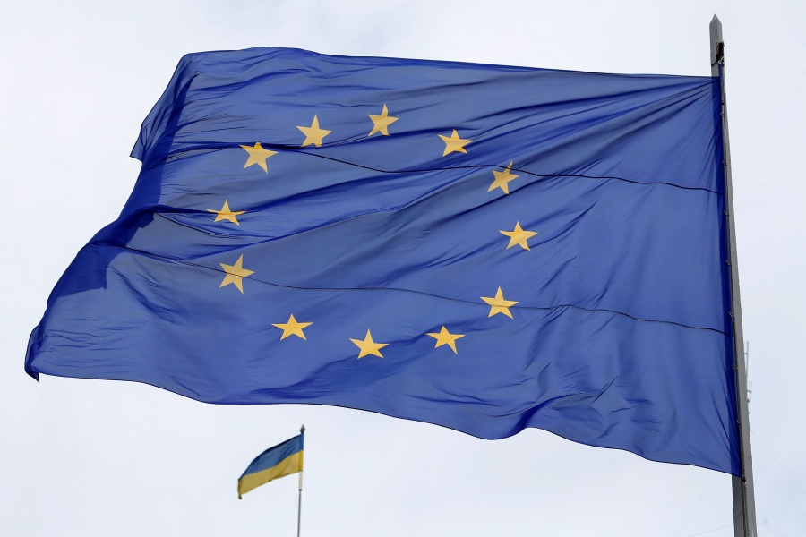 Омелян: Украина впервые получит от ЕС безвозвратные средства