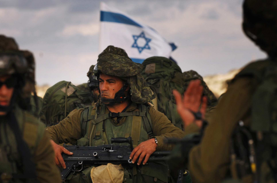 В Израиле запретят фотографировать бойцов ЦАХАЛ