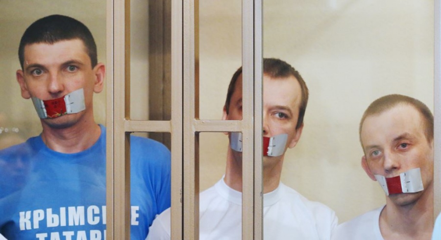 Украина требует освобождения Сайфуллаева