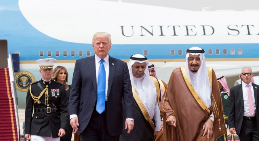 Саудовский король критикует США за признание Иерусалима