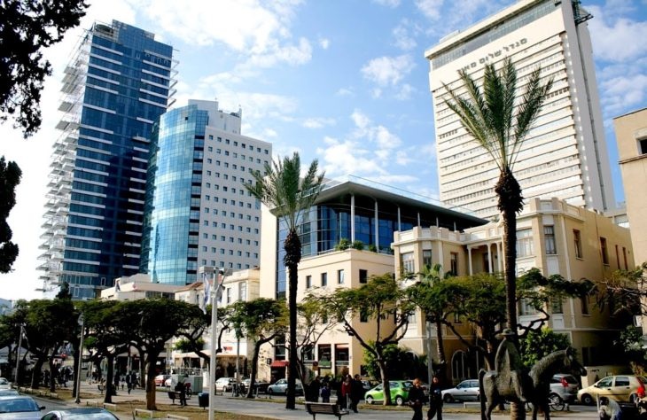 В Тель-Авиве открывают "Тропу Независимости"