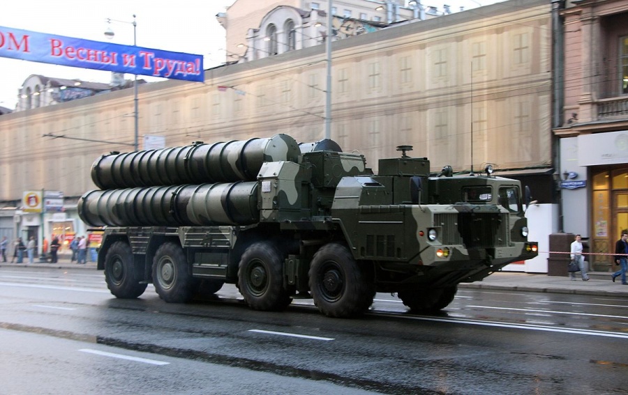 Россия подарит Сирии комплексы С-300