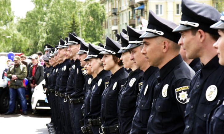 В Крыму появится украинская полиция