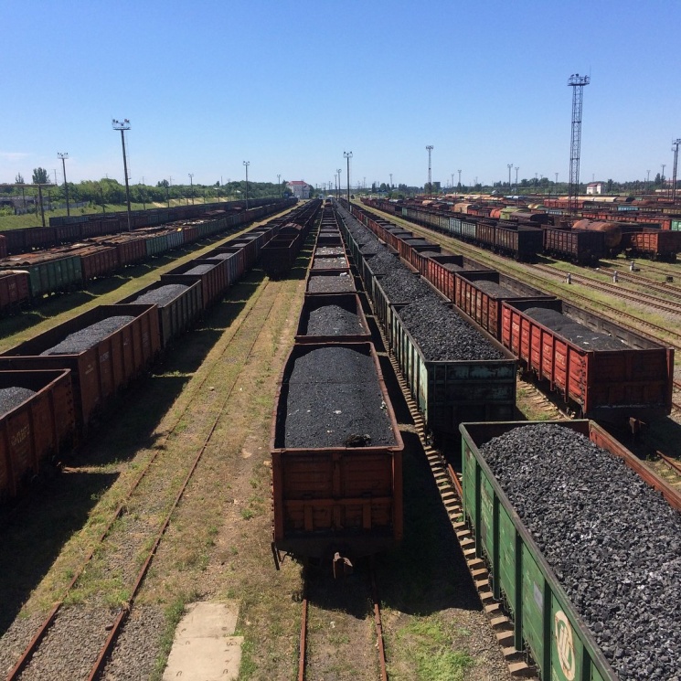 Россия по-прежнему крупнейший экспортер угля в Украину