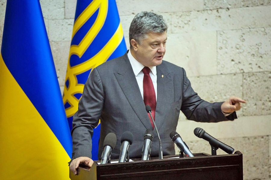 Президент Украины обещает обеспечить скоростным интернетом украинские сёла