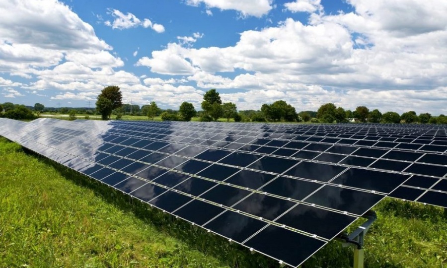 В Украине займутся производством солнечных коллекторов