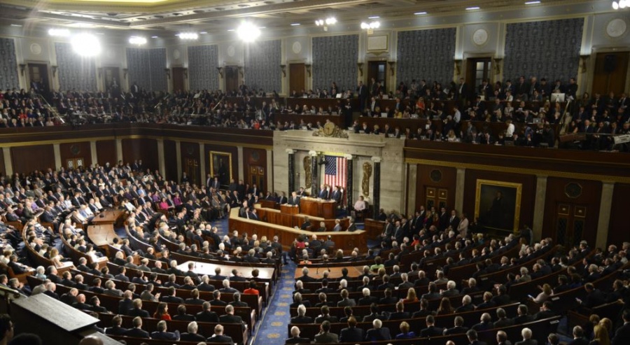 В Конгресс США может попасть опасный антисемит