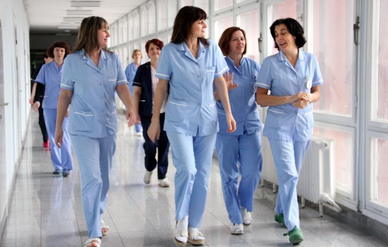 Израильские медсестры не выйдут на работу