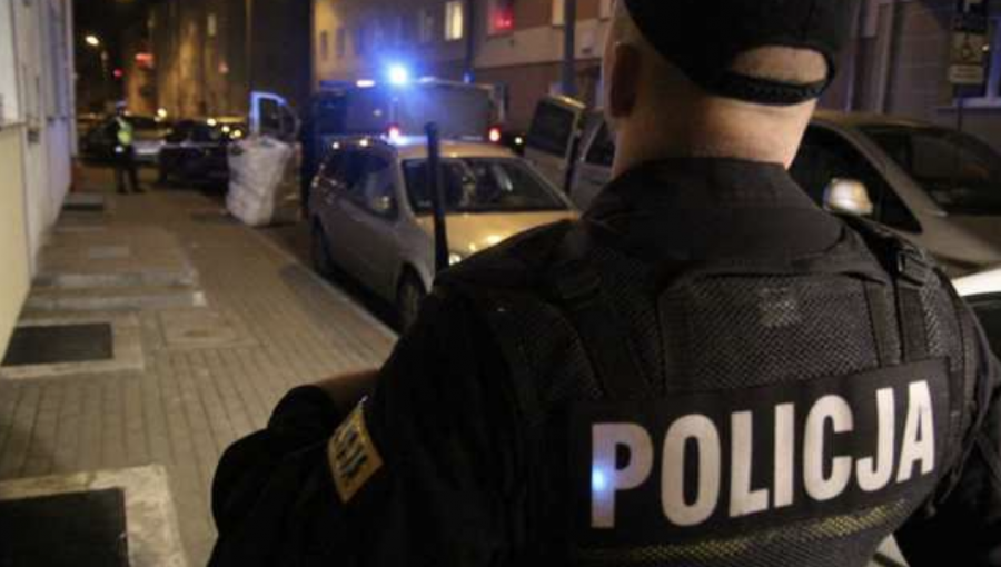 Краковская полиция угрожала сыну раввина фашистскими жестами