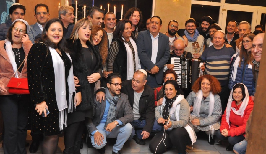 Израильские музыканты выступили в Марокко