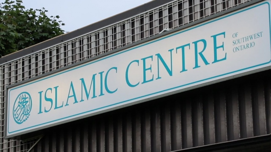 Исламский центр в Онтарио