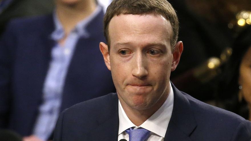 Сотрудники Facebook жалуются на расизм внутри компании