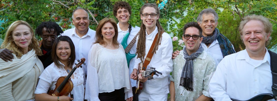 Музыканты из группы Nashuva выпустили альбом с еврейскими молитвами