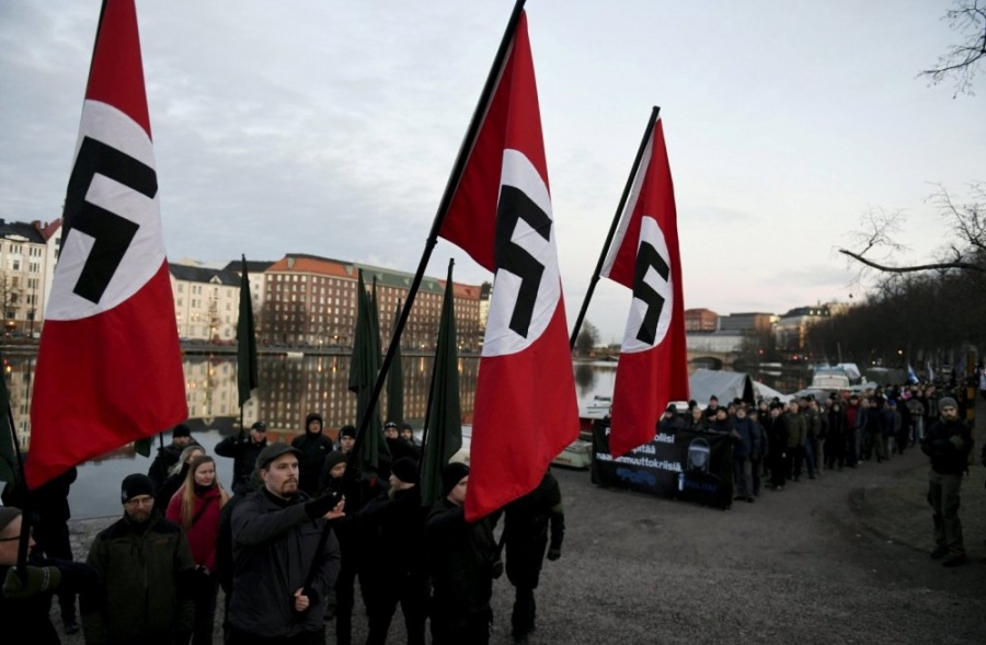 Неонацисты в Финляндии