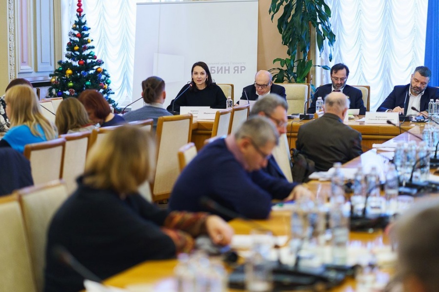 В украинском парламенте обсудили проект Мемориального центра Холокоста