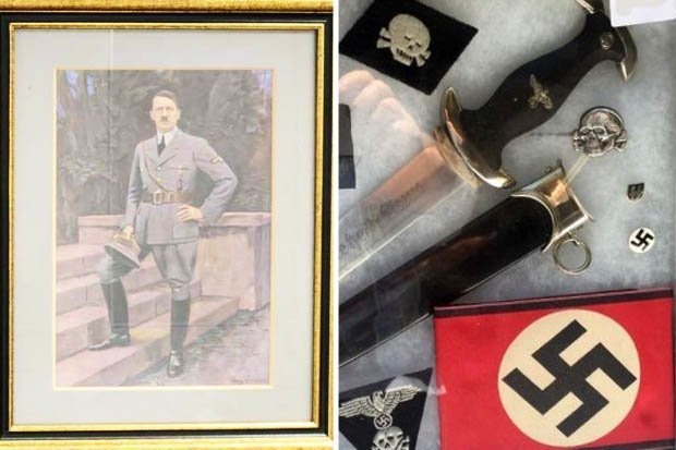 Австралиец организовал аукцион для продажи нацистских артефактов