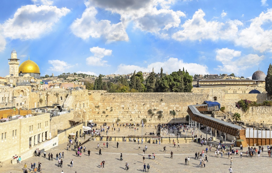 В Израиле за 2018 год побывало рекордное число туристов