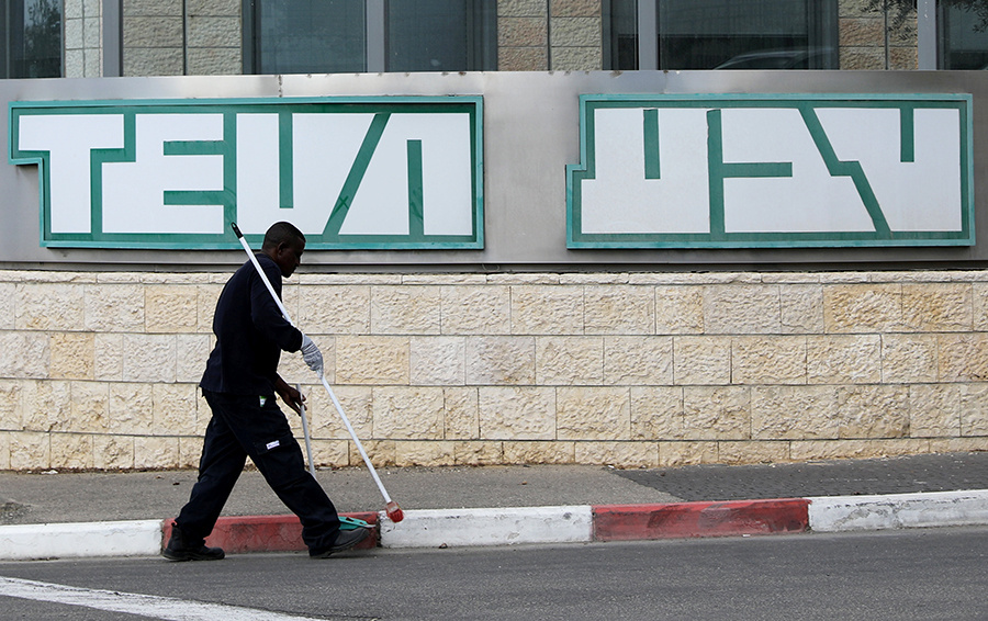 Израильский лидер фармацевтики заявил о переезде