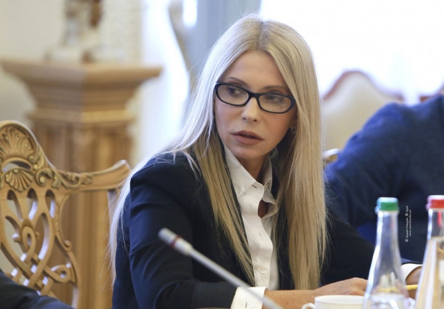 Тимошенко идет на выборы Президента 2019