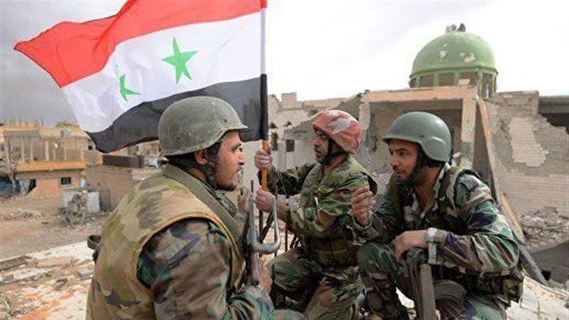 Сирийские войска подбираются к Израилю