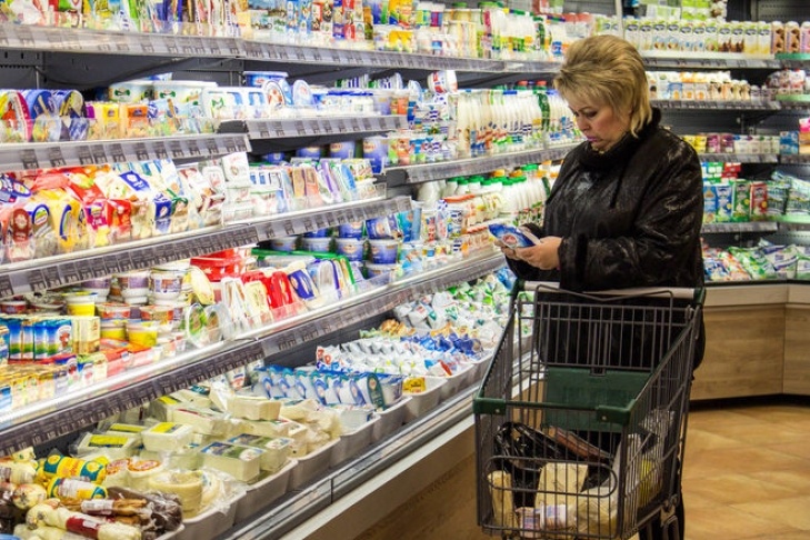 Украина будет вручную управлять ценами на продукты