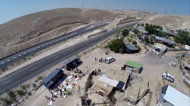 Израильский суд удовлетворил требование бедуинов