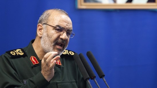 Иранский генерал: у нас 100 тыс ракет, направленных на Израиль