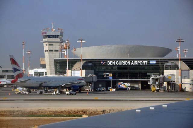 Бен-Гурион оборудуют VIP-терминалами