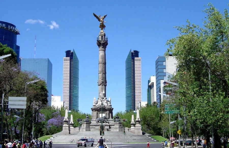Еврейка стала мэром мексиканской столицы