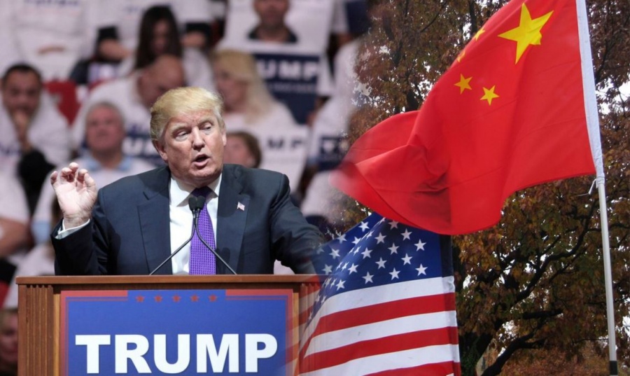 Китай и США перед лицом торговой войны