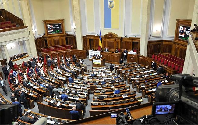 Безопасность Украины укрепили законодательно